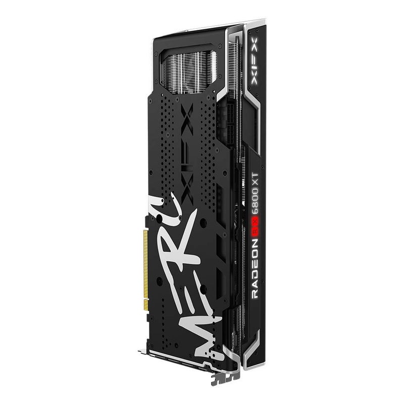 XFX بطاقة الرسوميات الأساسية للألعاب Speedster MERC319 AMD Radeon RX 6800 XT مع 16GB GDDR6 HDMI 3xDP RX-68XTALFD9 - Image 3
